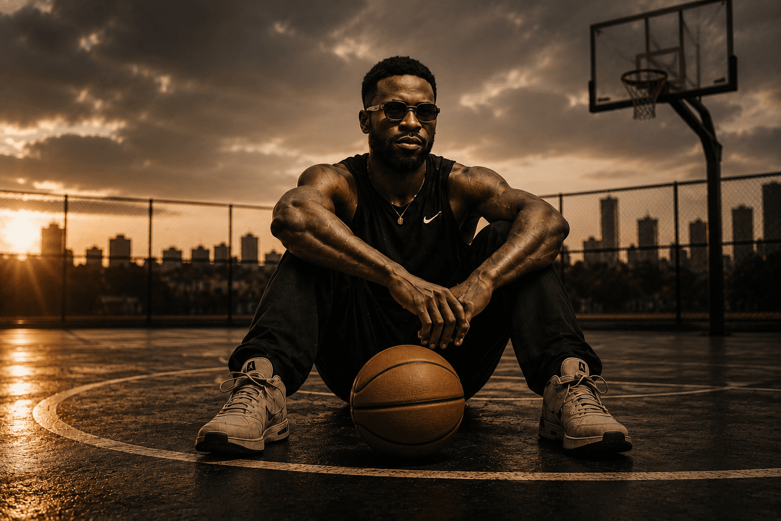 GIANTS basketball community experience